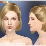Hair 100 by Butterfly Sims