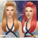 Hairstyle 135 by Butterfly Sims