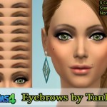 Eyebrows by Tankuz