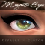 Magnetic Eyes by -Shady- at MTS