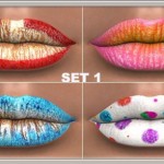 Spectacular Lipstick by Simalicious