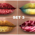 Spectacular Lipstick by Simalicious