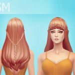 Mermaid Hair by Simaniacos