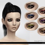 RavishMe Eyeliner by Leah_Lillith at TSR