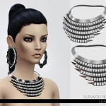Survivor Necklace by Leah_Lillith at TSR