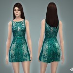 Julie Dress by -April- at TSR