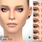 Authentic Eyes V. 2 by Ms_Blue at TSR