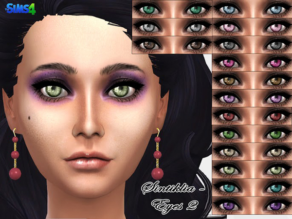 Eyes 2 by Sintiklia at TSR