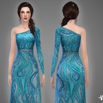 Vera Gown by -April- at TSR