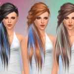 Hair 253 by Skysims at TSR