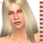 Unique Eyes V 1 by Ms_Blue at TSR