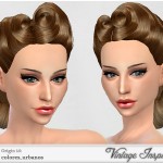 Victory Rolls 02 by Colores Urbanos at TSR