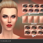Starter Beauty Kit by Nightcrawler_Sims at TSR