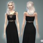 Gospel Gown by -April- at TSR