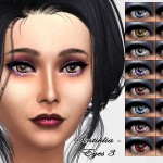 Eyes 3 by Sintiklia at TSR