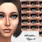 Eyes 4 by Sintiklia from TSR