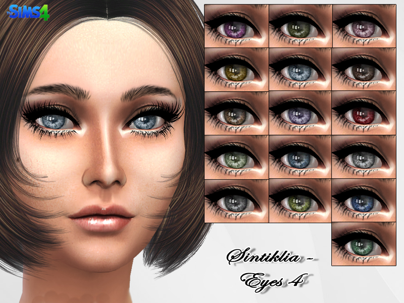 Eyes 4 by Sintiklia at TSR