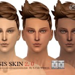 Basis Skin 2.0 by S-Club at TSR