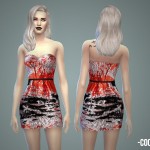 Cocktail Dress by -April- at TSR