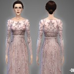 Omega Gown by -April- at TSR