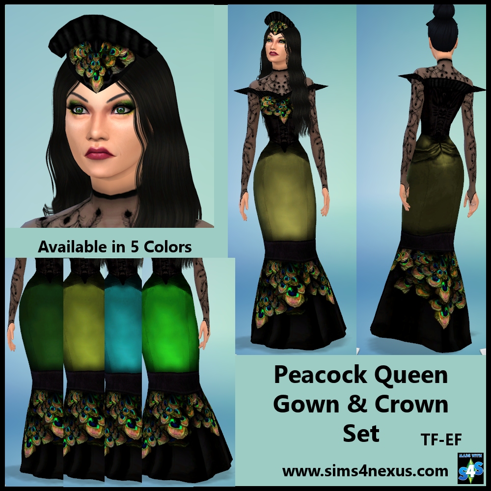 peacock-queen-promo