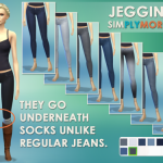 Jeggings by Simply Morgan