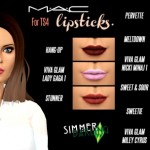 Mac Lipsticks by SimmerDarling