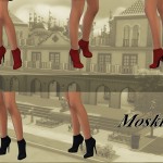 Ankle_Boots_009 by Moskito at TSR
