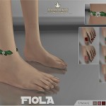 Fiola Feet by Madlen at TSR