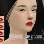 Lipgloss Number 7 by S-Club at TSR