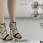 Bendetti by Madlen at TSR