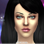 3D Eyelashes by laracroftfan1 at Sims 4 Studio