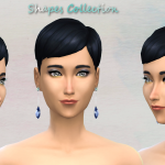 Shapes Collection by Mythical Sims