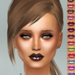 Shiny Sister Lipgloss by S4Models