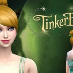 Tinkerbell Hair by My Stuff