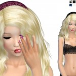 Hairband by Sims 4 Fashion Diva