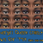 Covergirl Queen Collection by Bernie