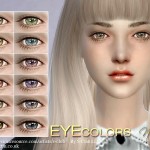 Eyecolors 05 by S-Club at TSR