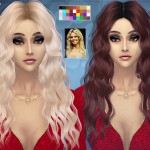 Hair s12 Britney by Sintiklia at TSR
