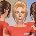 Hair 149 by Skysims at TSR