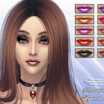 Lipstick 22 by Sintiklia at TSR
