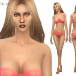 Laura Skin by Ms_Blue at TSR