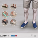 Toms Casual Male Shoes by PauleanR
