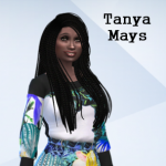 Mays, Tanya -Fresh Faces-