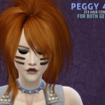 Peggy 455 Conversion by The Path of Nevermore