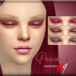 Poison Color Eyeshadow by tsminh_3 at TSR
