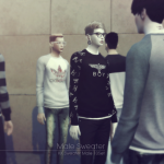 Male Sweaters by KK's Sims