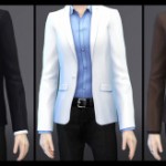 Male Jackets No. 3 by azentase