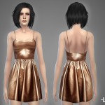 Lina Dress by -April- at TSR