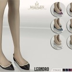 Leandro Flats by Madlen at TSR